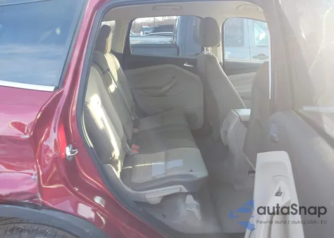 2016 Ford Escape Se z USA, uszkodzony, nr VIN 1FMCU0GX7GUA64670